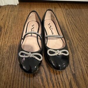 Nina Kendalla Girl’s Ballet Flat